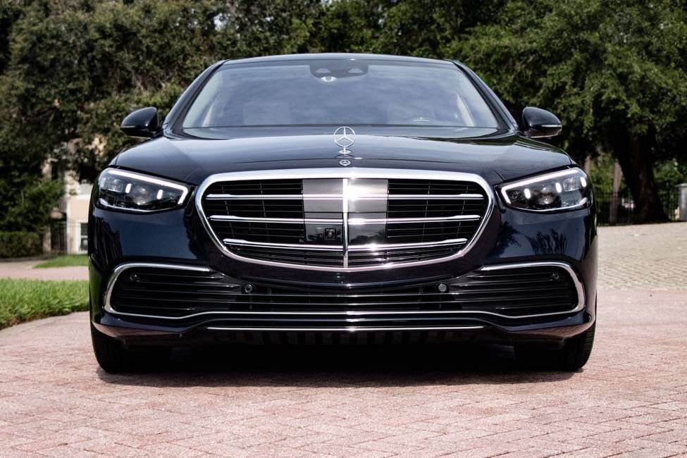 2025 Mercedes Benz s- class